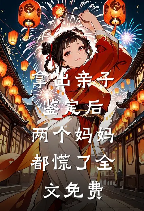 拿出亲子鉴定后，两个妈妈都慌了全文免费