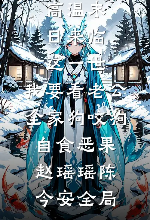 高温末日来临，这一世，我要看老公全家狗咬狗自食恶果赵瑶瑶陈今安全局