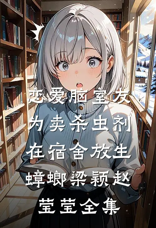 恋爱脑室友为卖杀虫剂，在宿舍放生蟑螂梁颖赵莹莹 全集