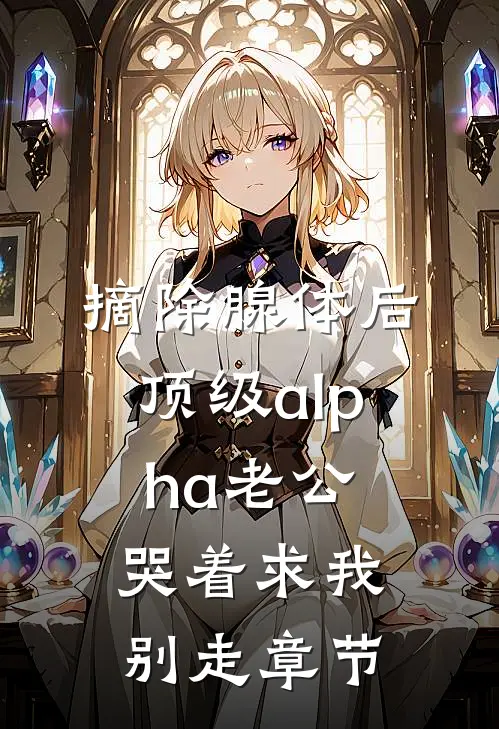 摘除腺体后，顶级alpha老公哭着求我别走章节