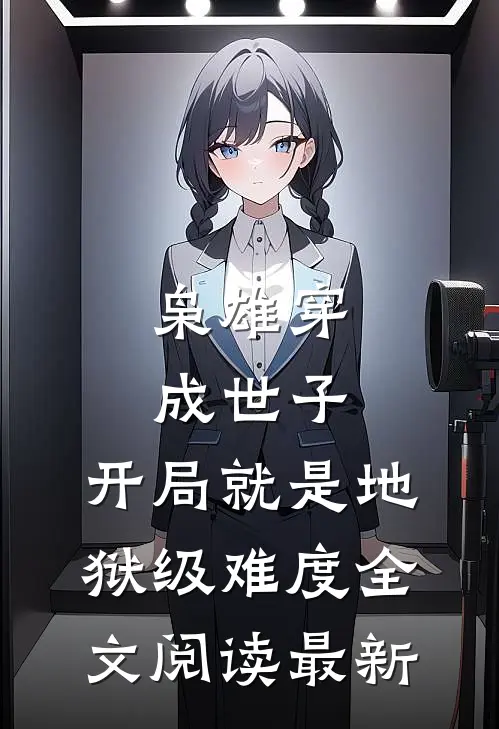 枭雄穿成世子：开局就是地狱级难度全文阅读最新