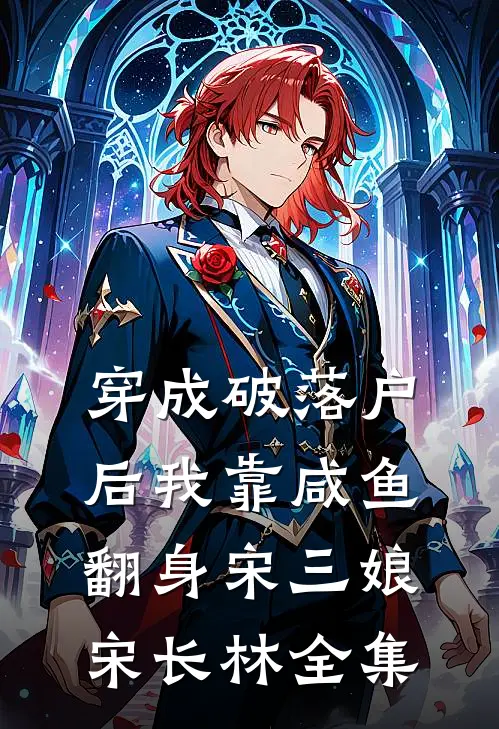 穿成破落户后我靠咸鱼翻身宋三娘宋长林 全集