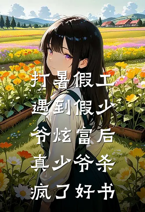 打暑假工遇到假少爷炫富后，真少爷杀疯了好书
