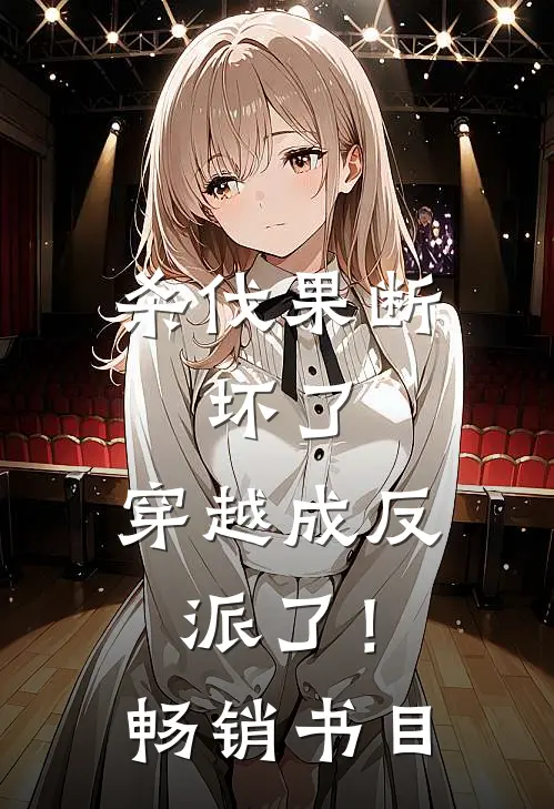 杀伐果断：坏了，穿越成反派了！畅销书目