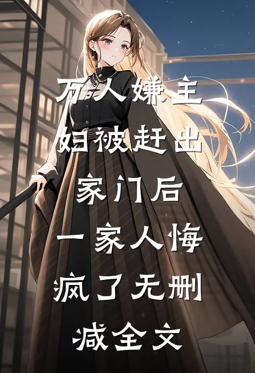 万人嫌主妇被赶出家门后，一家人悔疯了无删减全文