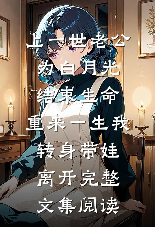 上一世老公为白月光结束生命，重来一生我转身带娃离开完整文集阅读