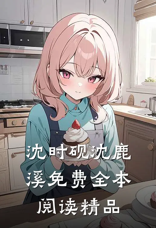 沈时砚沈鹿溪免费全本阅读精品