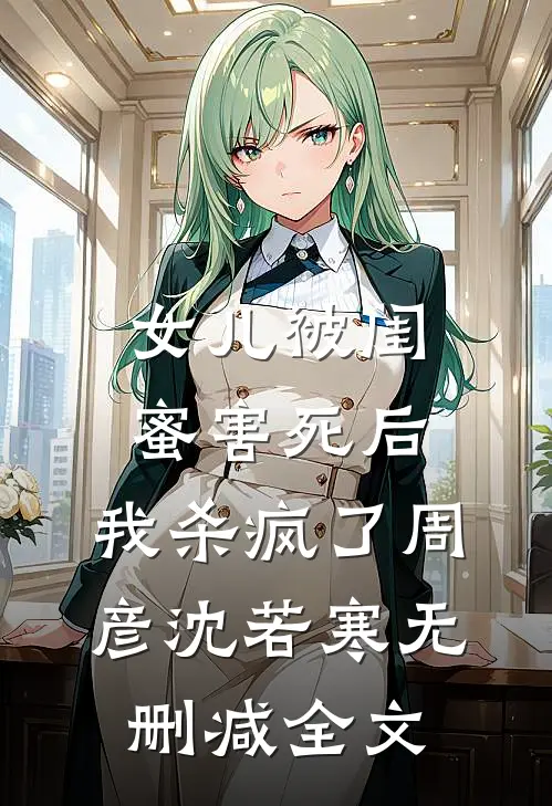 女儿被闺蜜害死后，我杀疯了周彦沈若寒无删减全文