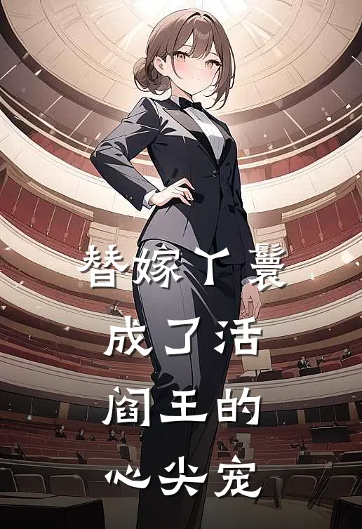 替嫁丫鬟成了活阎王的心尖宠