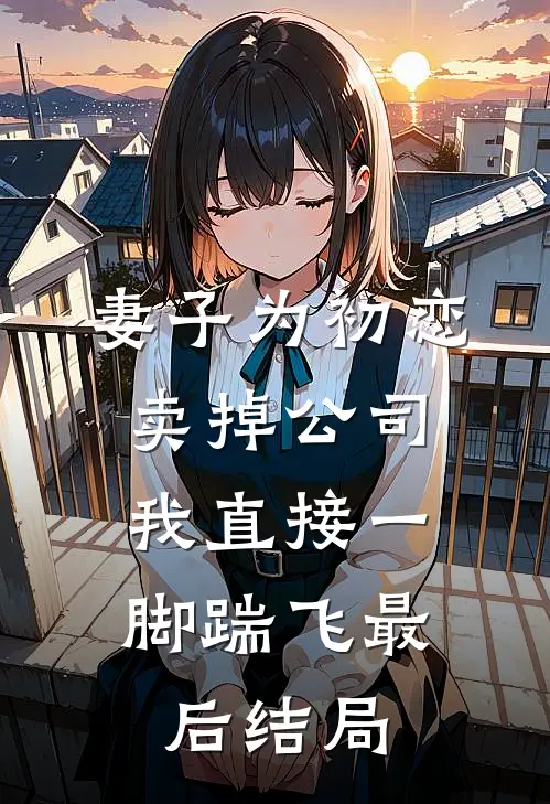 妻子为初恋卖掉公司，我直接一脚踹飞最后结局