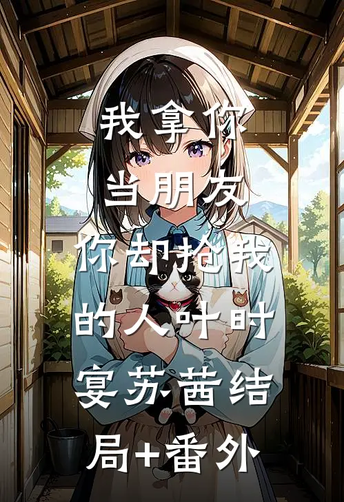 我拿你当朋友，你却抢我的人叶时宴苏茜结局+番外
