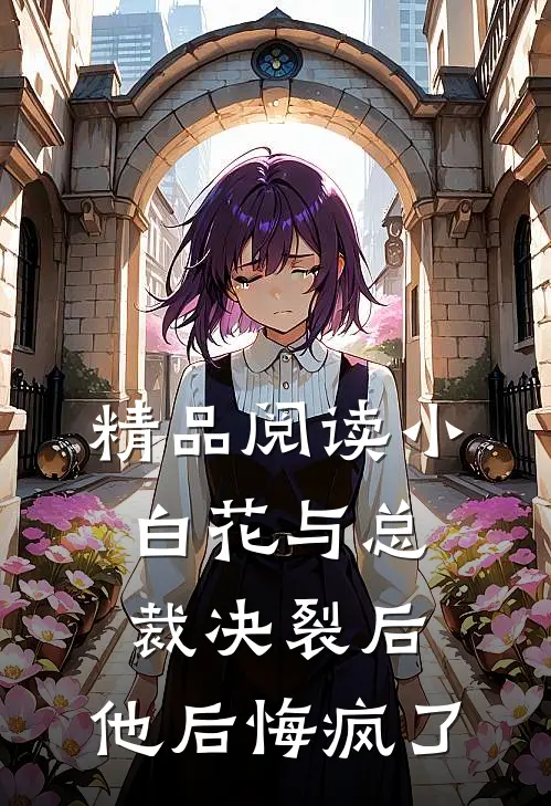 精品阅读小白花与总裁决裂后，他后悔疯了