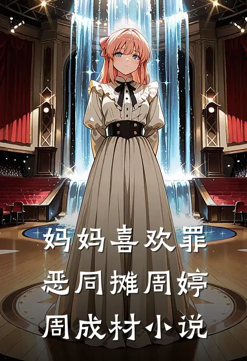 妈妈喜欢罪恶同摊周婷周成材小说