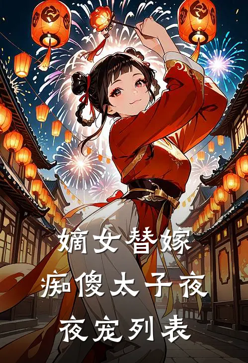 嫡女替嫁，痴傻太子夜夜宠列表
