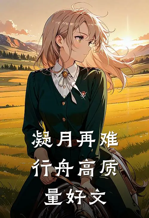 凝月再难行舟高质量好文