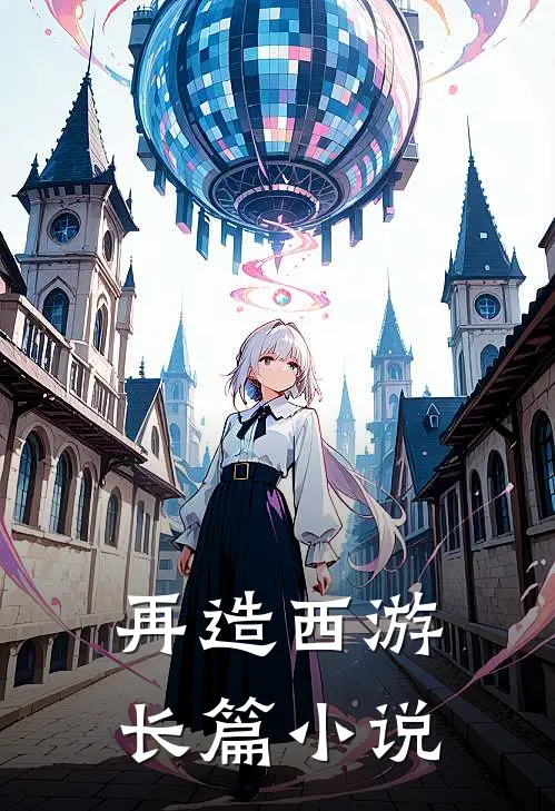 再造西游，长篇小说