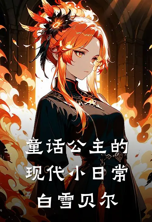 童话公主的现代小日常白雪贝尔