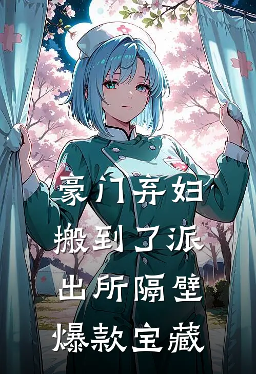 豪门弃妇搬到了派出所隔壁爆款宝藏