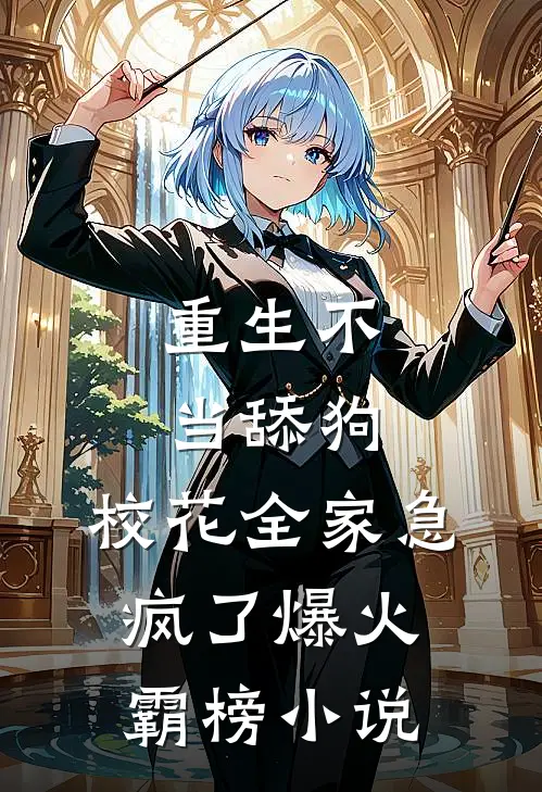 重生不当舔狗，校花全家急疯了爆火霸榜小说