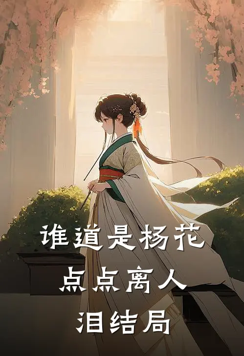 谁道是杨花，点点离人泪结局