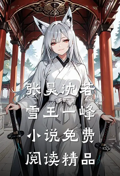 张昊沈若雪王一峰小说免费阅读精品