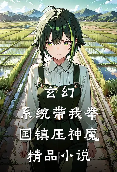 玄幻：系统带我举国镇压神魔精品小说