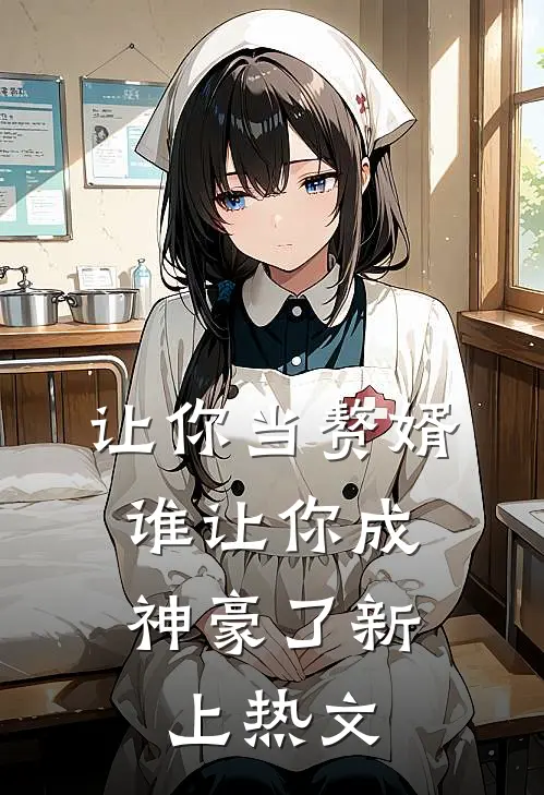 让你当赘婿，谁让你成神豪了新上热文