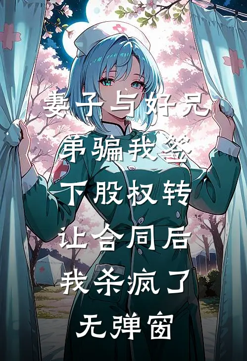 妻子与好兄弟骗我签下股权转让合同后，我杀疯了无弹窗