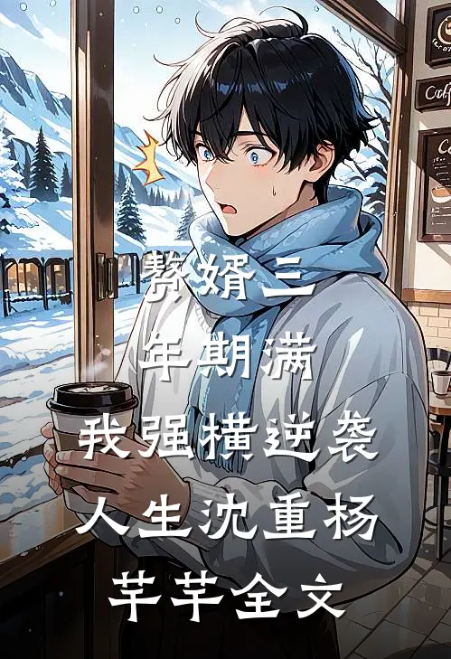 赘婿三年期满，我强横逆袭人生沈重杨芊芊全文