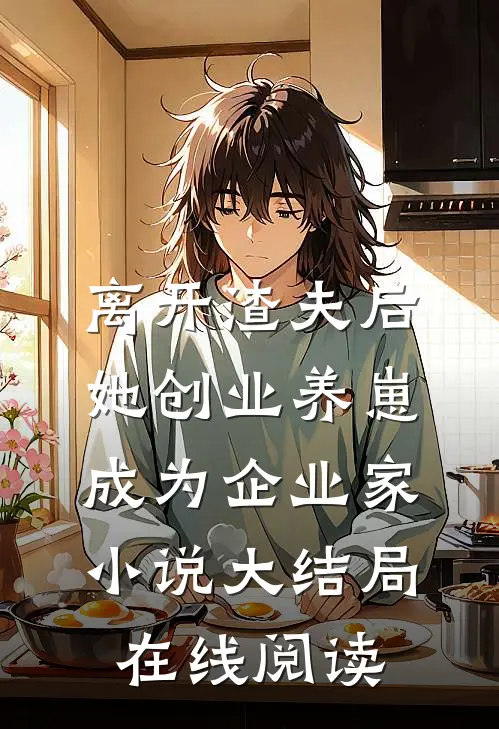 离开渣夫后她创业养崽成为企业家小说大结局在线阅读