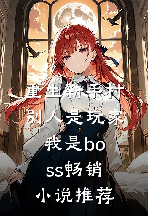 重生新手村，别人是玩家我是boss畅销小说推荐