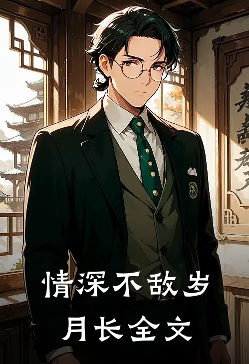 情深不敌岁月长全文
