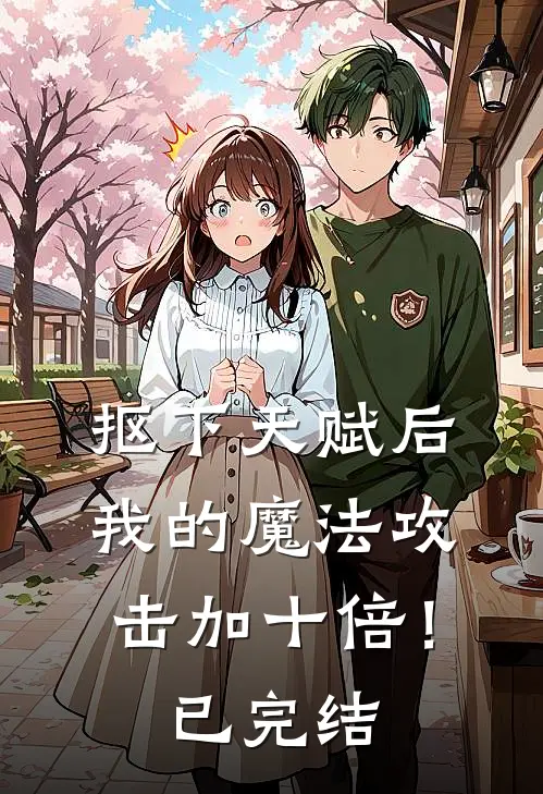 抠下天赋后，我的魔法攻击加十倍！已完结