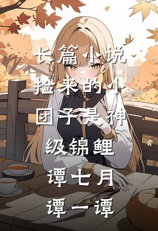 长篇小说捡来的小团子是神级锦鲤谭七月谭一谭