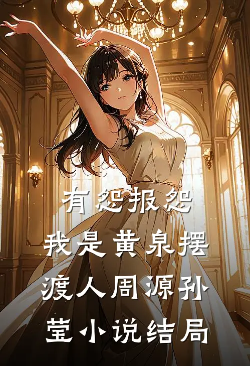 有怨报怨，我是黄泉摆渡人周源孙莹小说结局