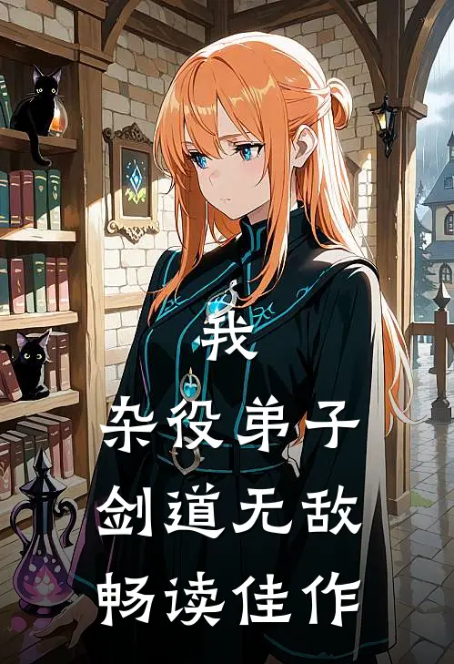 我，杂役弟子，剑道无敌畅读佳作