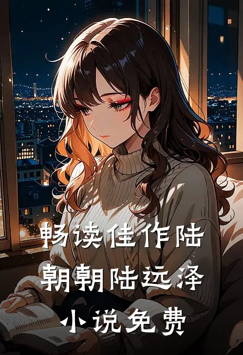 畅读佳作陆朝朝陆远泽小说免费