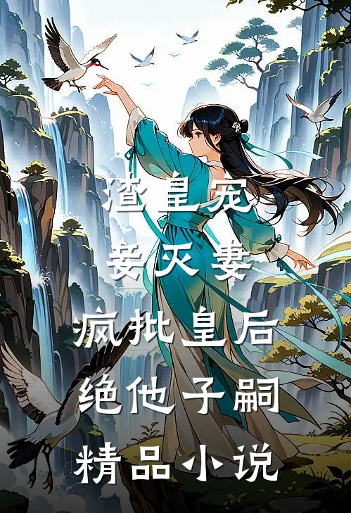 渣皇宠妾灭妻，疯批皇后绝他子嗣精品小说