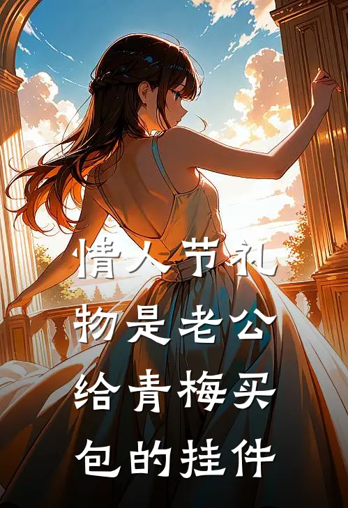 情人节礼物是老公给青梅买包的挂件
