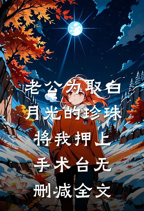 老公为取白月光的珍珠将我押上手术台无删减全文
