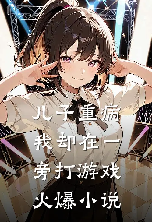 儿子重病，我却在一旁打游戏火爆小说