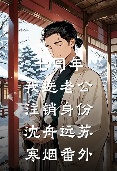 七周年，我送老公注销身份沈舟远苏寒烟 番外