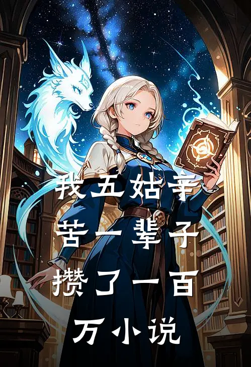 我五姑辛苦一辈子，攒了一百万小说