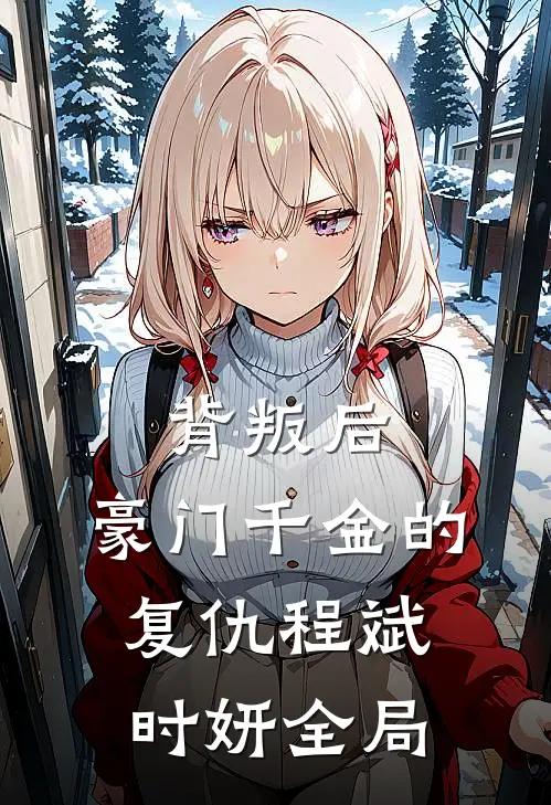 背叛后，豪门千金的复仇程斌时妍全局