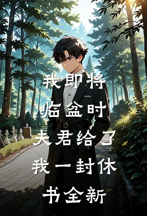 我即将临盆时，夫君给了我一封休书全新
