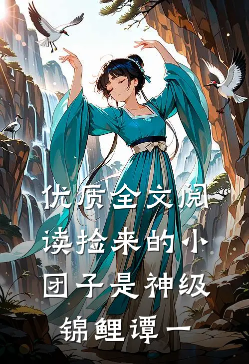 优质全文阅读捡来的小团子是神级锦鲤谭一