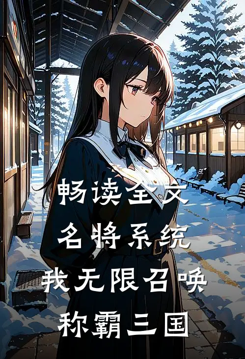 畅读全文名将系统：我无限召唤称霸三国