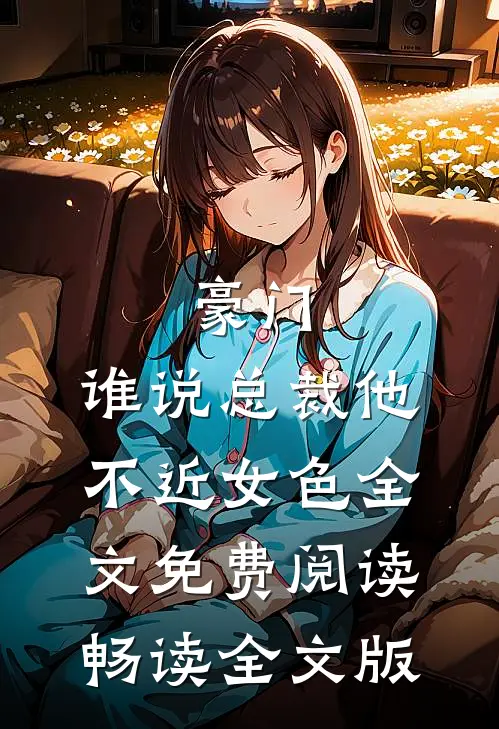 豪门:谁说总裁他不近女色全文免费阅读畅读全文版