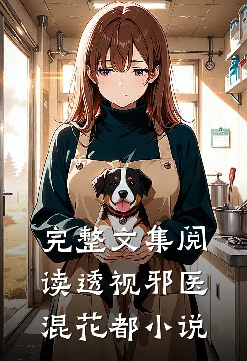 完整文集阅读透视邪医混花都 小说
