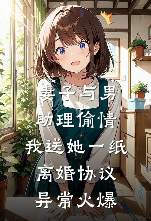 妻子与男助理偷情，我送她一纸离婚协议异常火爆